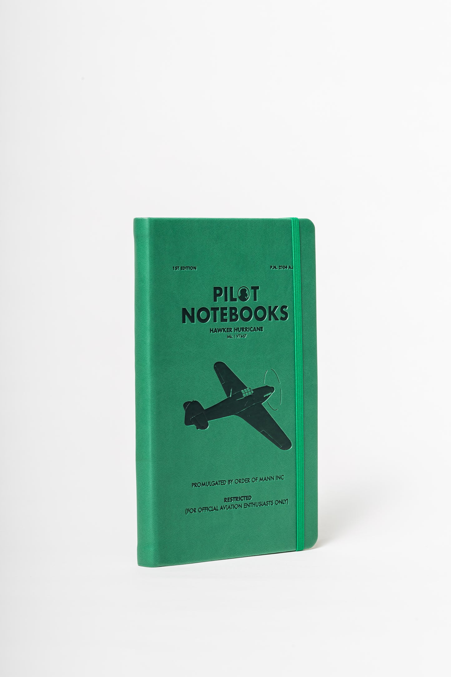 Pilot Notebooks - Hurricane