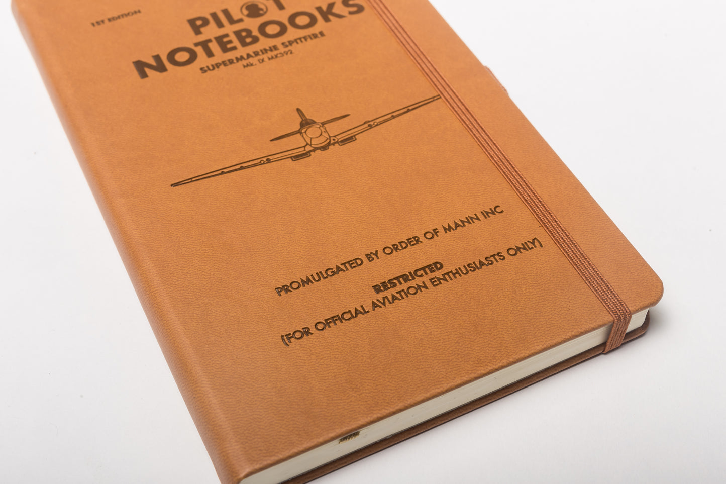 Pilot Notebooks - Spitfire