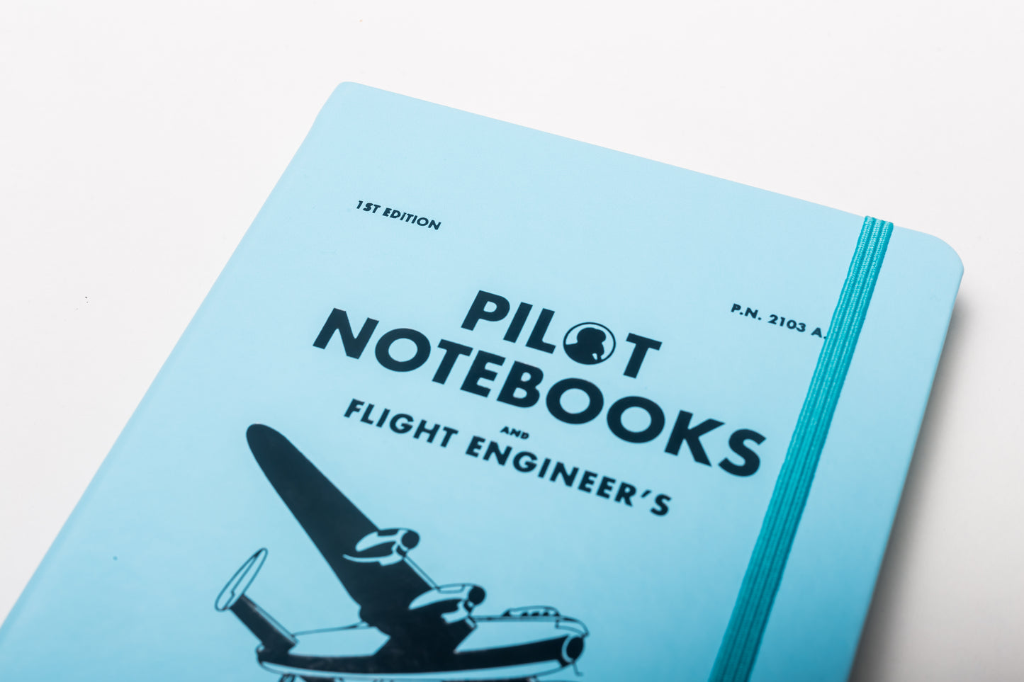 Pilot Notebooks - Lancaster