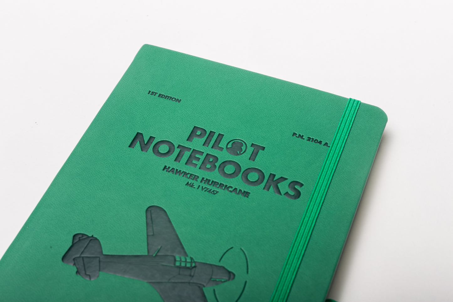 Pilot Notebooks - Hurricane