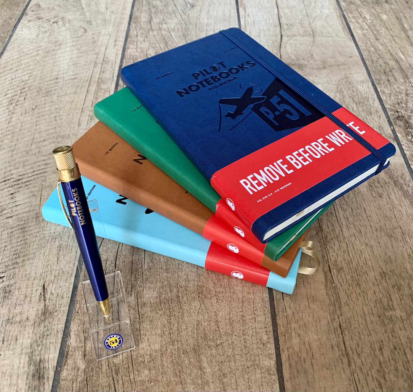Retro 51 Tornado - Mann Inc and Pilot Notebooks Collaboration Pen (Mann Inc Exclusive)