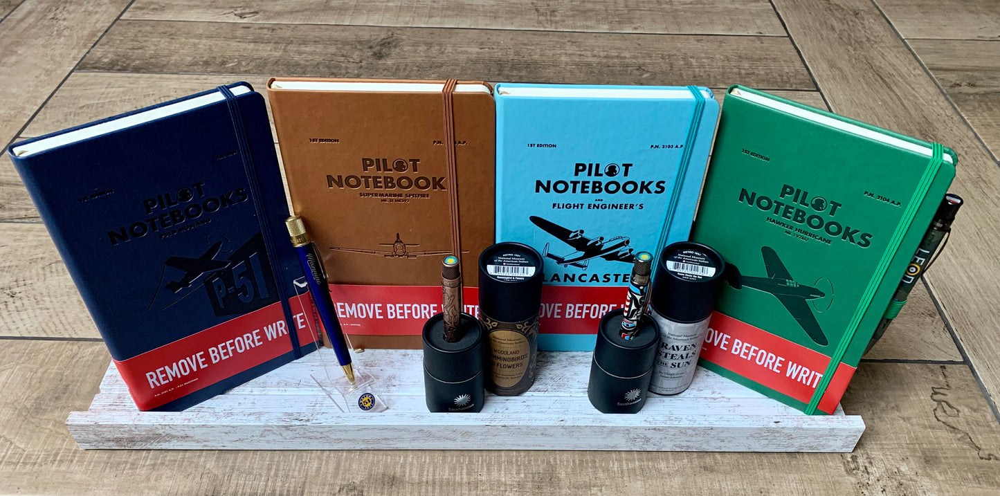 Retro 51 Tornado - Mann Inc and Pilot Notebooks Collaboration Pen (Mann Inc Exclusive)