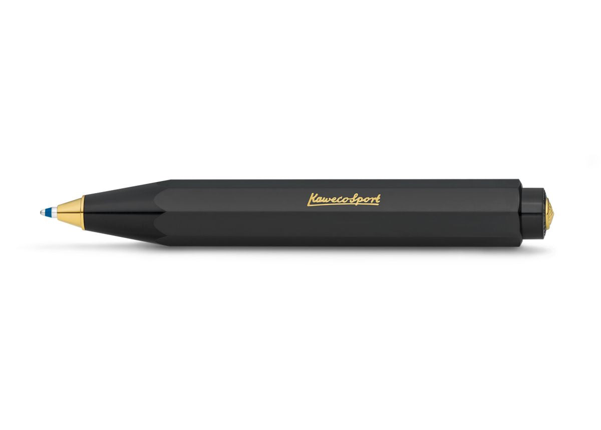 Kaweco Classic Sport Ballpoint Pen - Black
