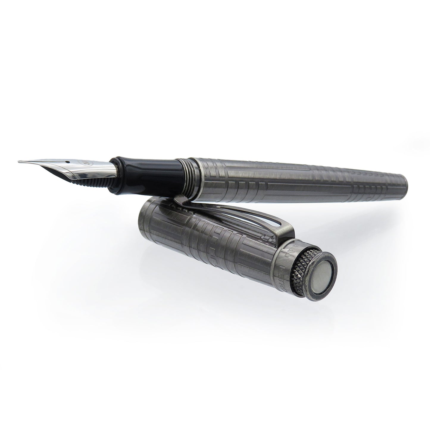 Retro 51 Tornado EXT Fountain Pen - Jefferson