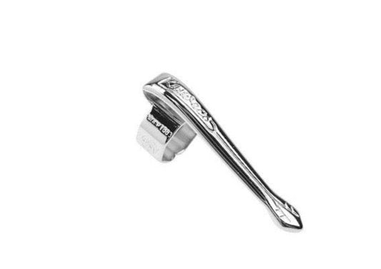 Kaweco Nostalgic Octagonal Sport Clip for Special Series - Chrome
