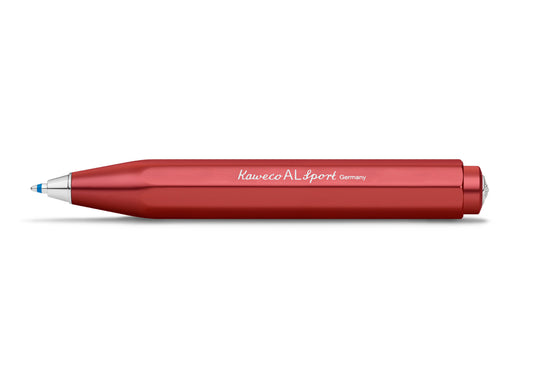 Kaweco AL Sport Ballpoint - Deep Red