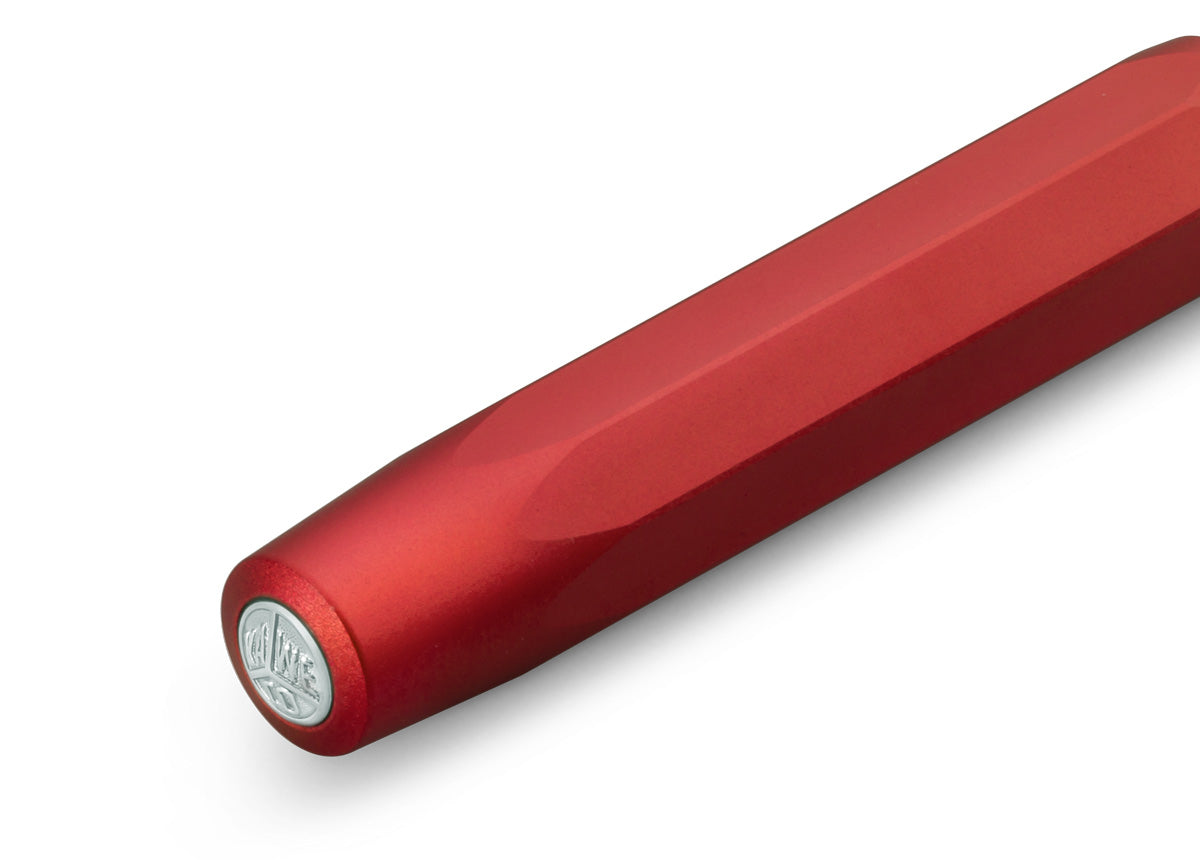 Kaweco AL Sport Fountain Pen - Deep Red