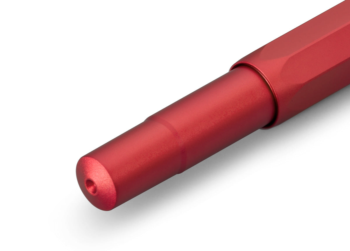 Kaweco AL Sport Rollerball Pen - Deep Red