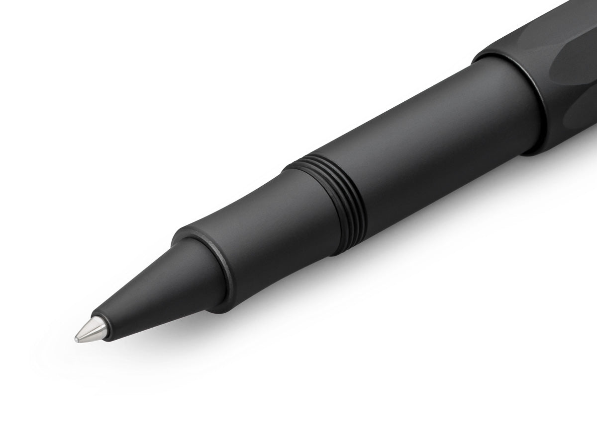 AL Sport Rollerball Pen - Black