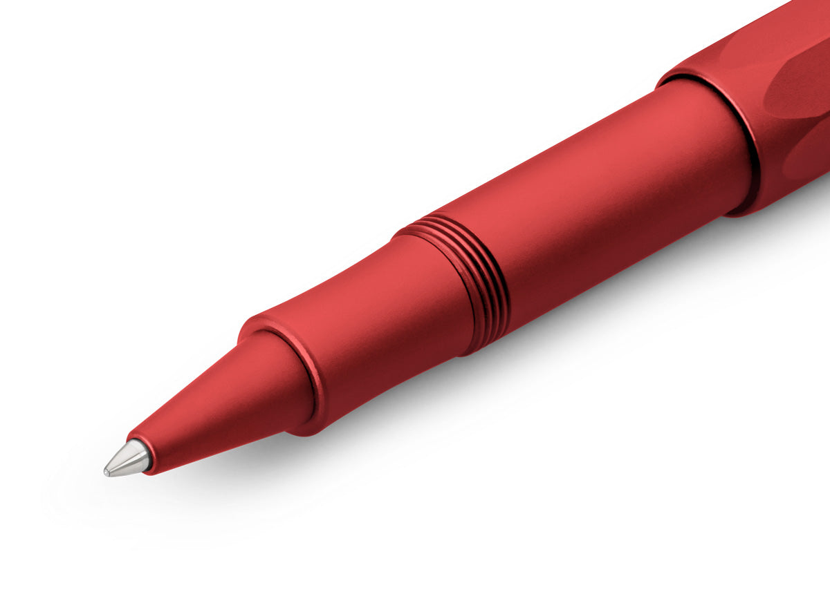 Kaweco AL Sport Rollerball Pen - Deep Red