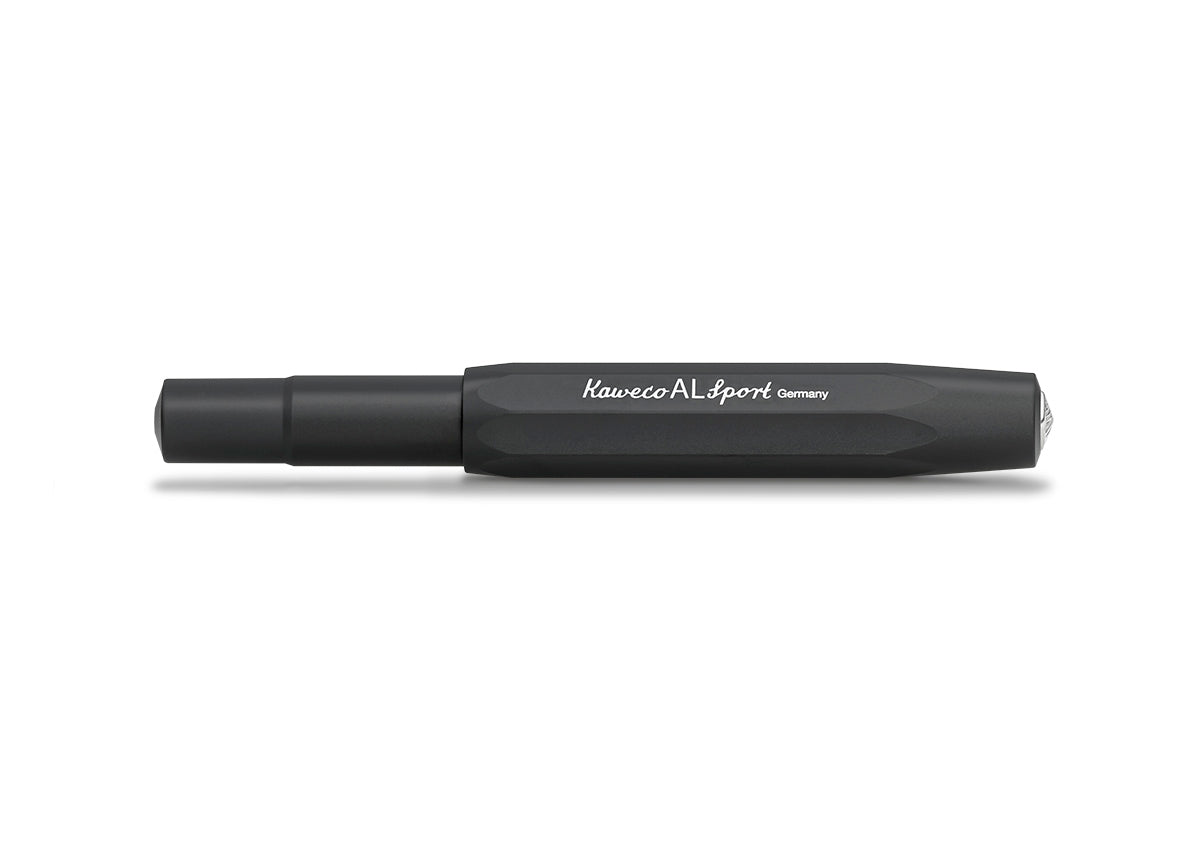 AL Sport Rollerball Pen - Black