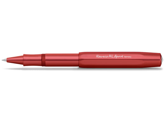 Kaweco AL Sport Rollerball Pen - Deep Red