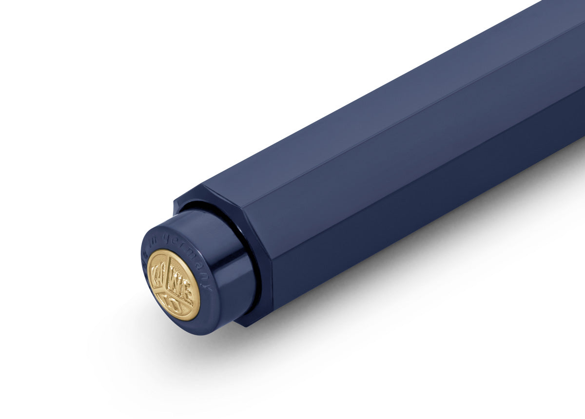 Kaweco Classic Sport Ballpoint Pen - Navy