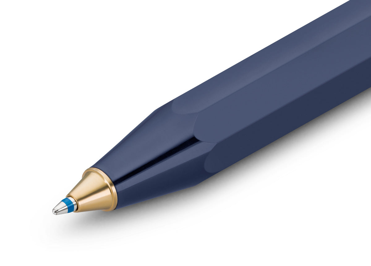Kaweco Classic Sport Ballpoint Pen - Navy