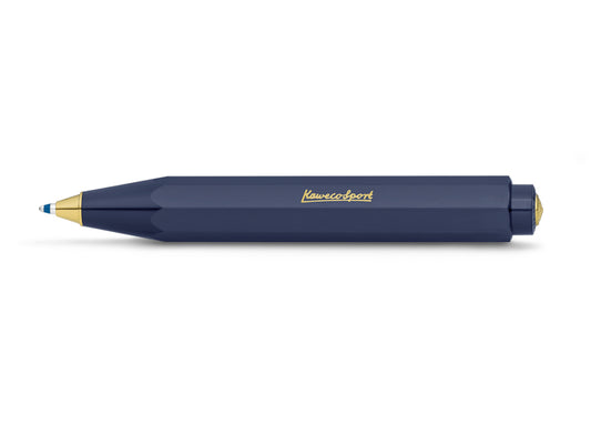 Kaweco Classic Sport Ballpoint Pen - Navy