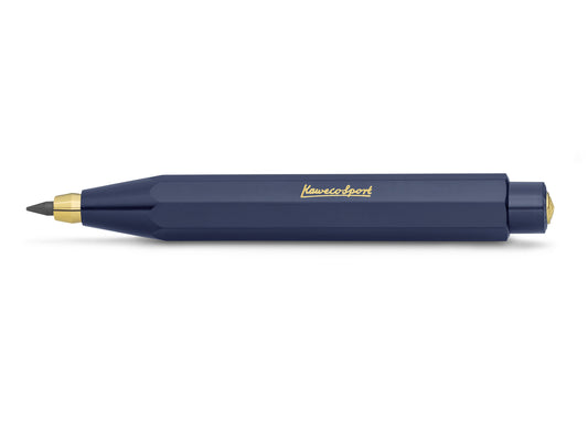 Kaweco Classic Sport Clutch Pencil (3.2mm lead) - Navy