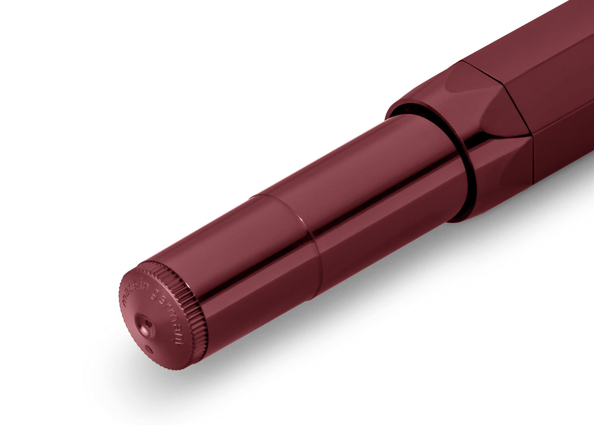Kaweco Classic Sport Fountain Pen - Bordeaux Red