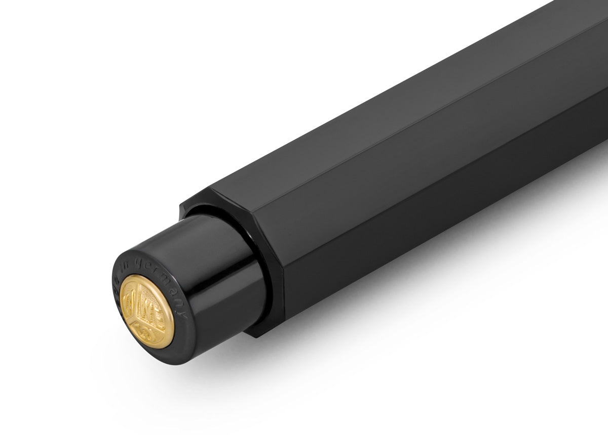 Kaweco Classic Sport Push Pencil (0.7mm lead) - Black