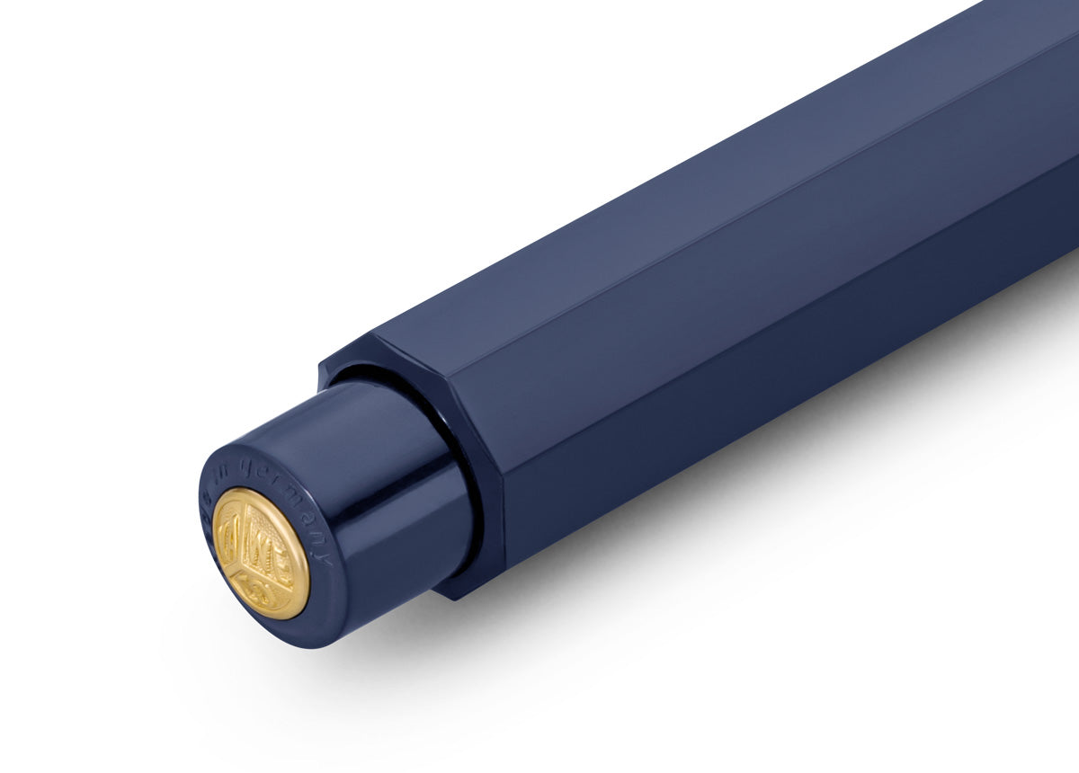 Kaweco Classic Sport Push Pencil (0.7mm lead) - Navy