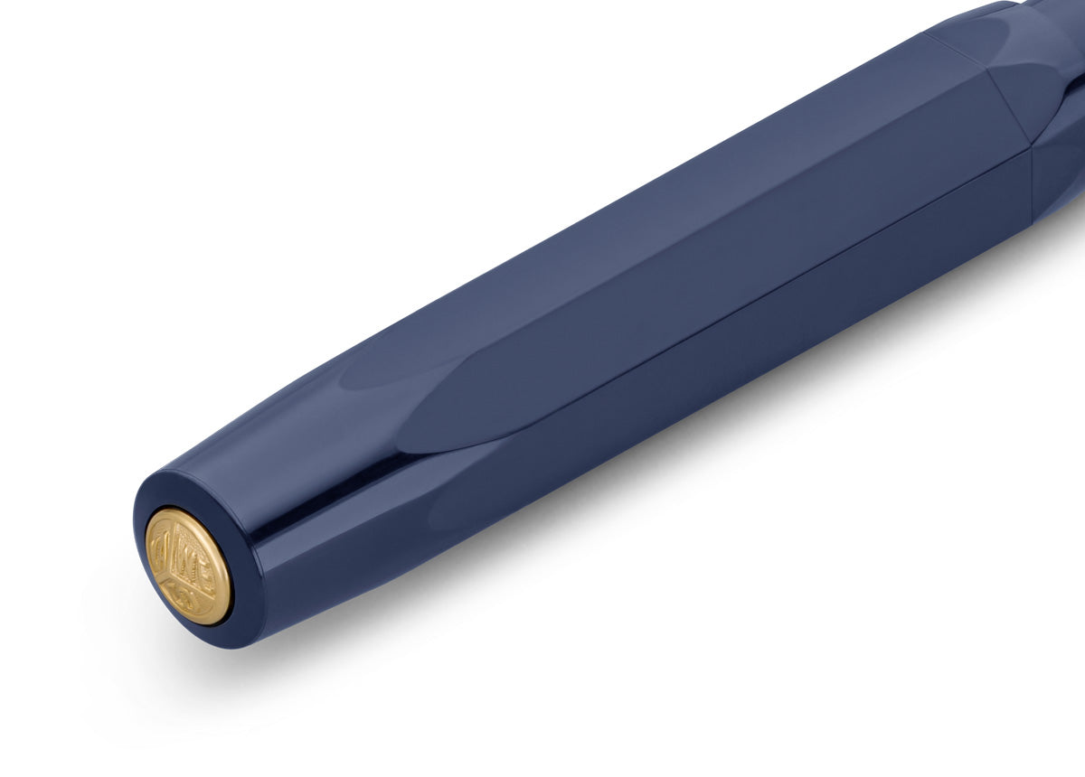 Kaweco Classic Sport Rollerball Pen - Navy
