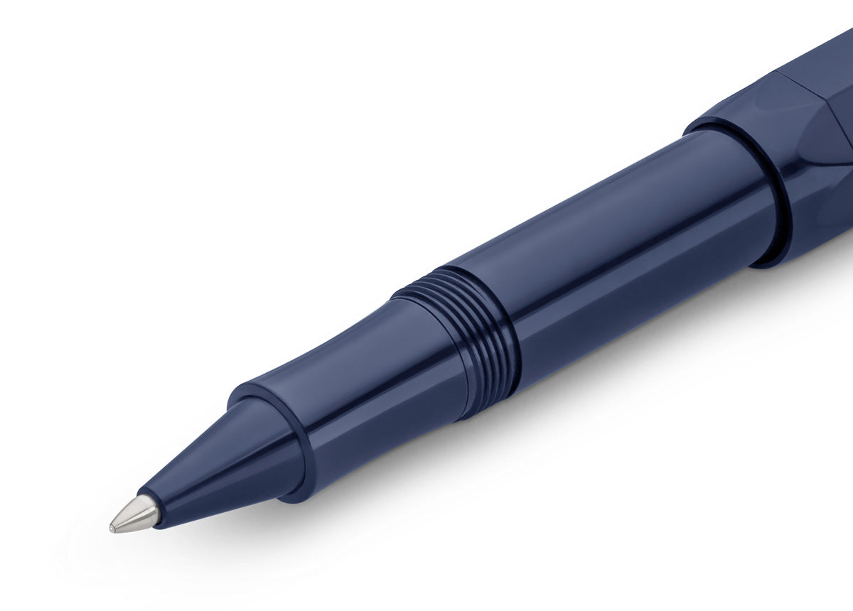 Kaweco Classic Sport Rollerball Pen - Navy