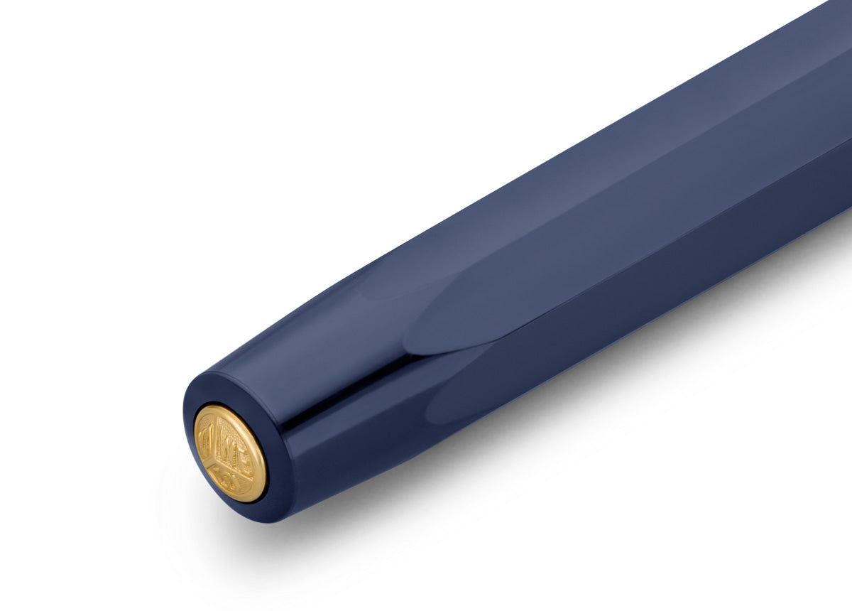 Kaweco Classic Sport Rollerball Pen - Navy
