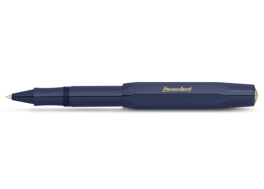 Kaweco Classic Sport Rollerball Pen - Navy