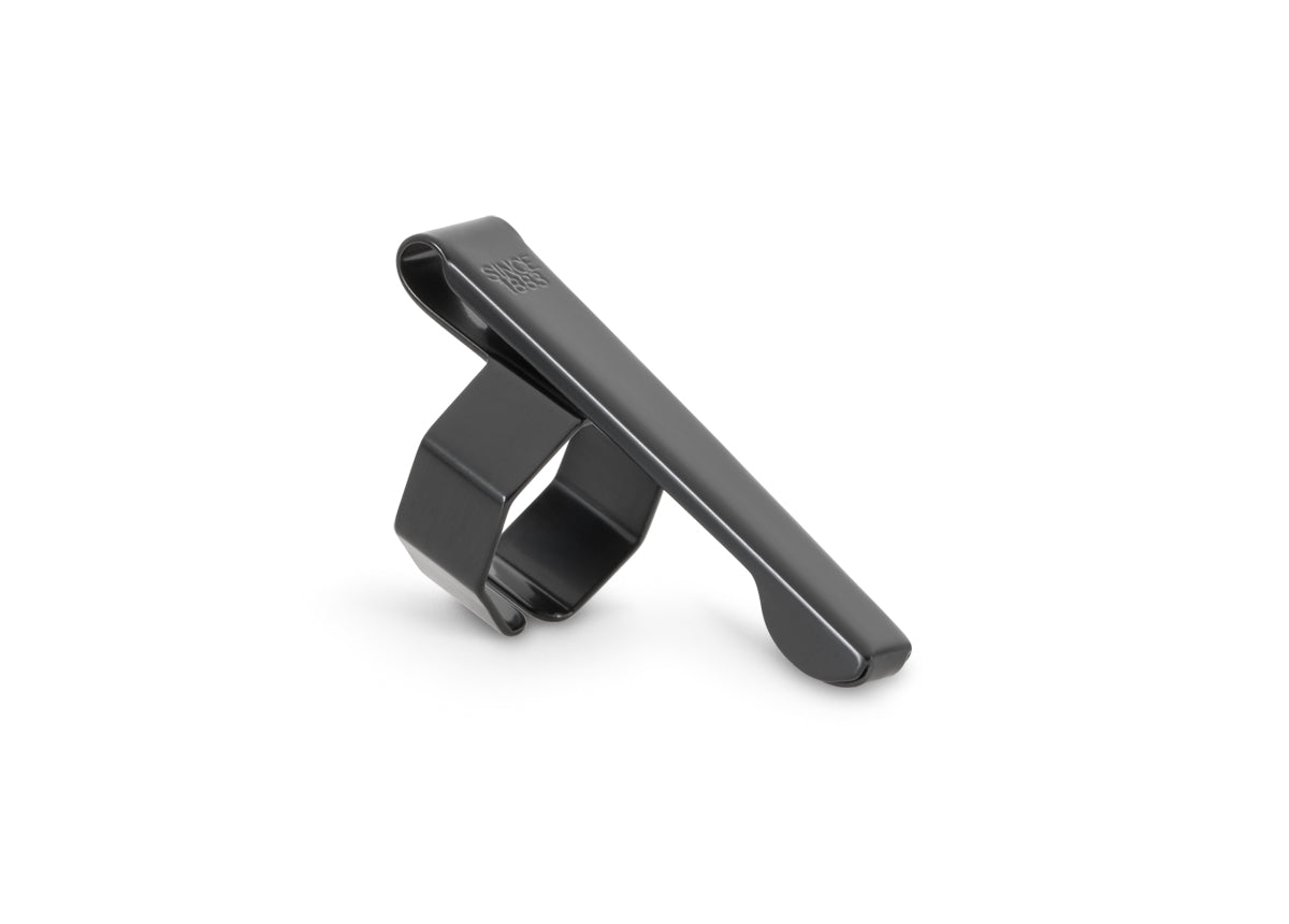 Kaweco Octagonal Sport Clip - Black