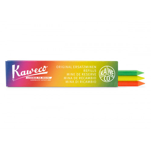Kaweco Pencil Leads- Highlighter Mix - 5.6 mm