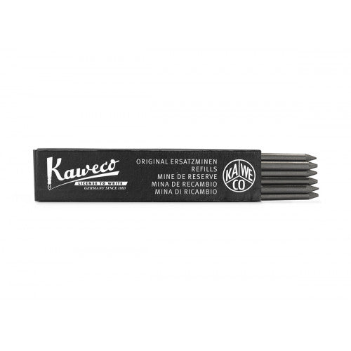 Kaweco Graphite Lead Mechanical Pencil Refills - 3.2mm 5B