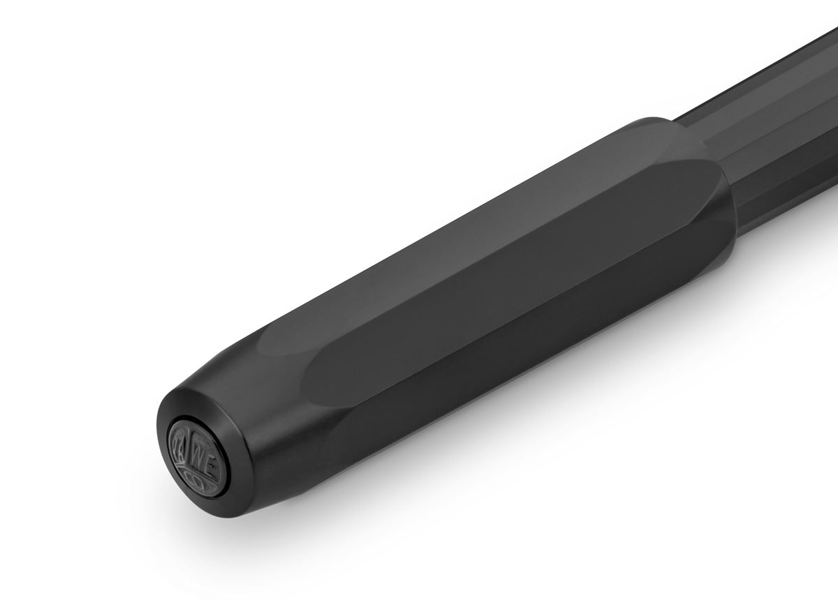 Kaweco Perkeo Fountain Pen - All Black