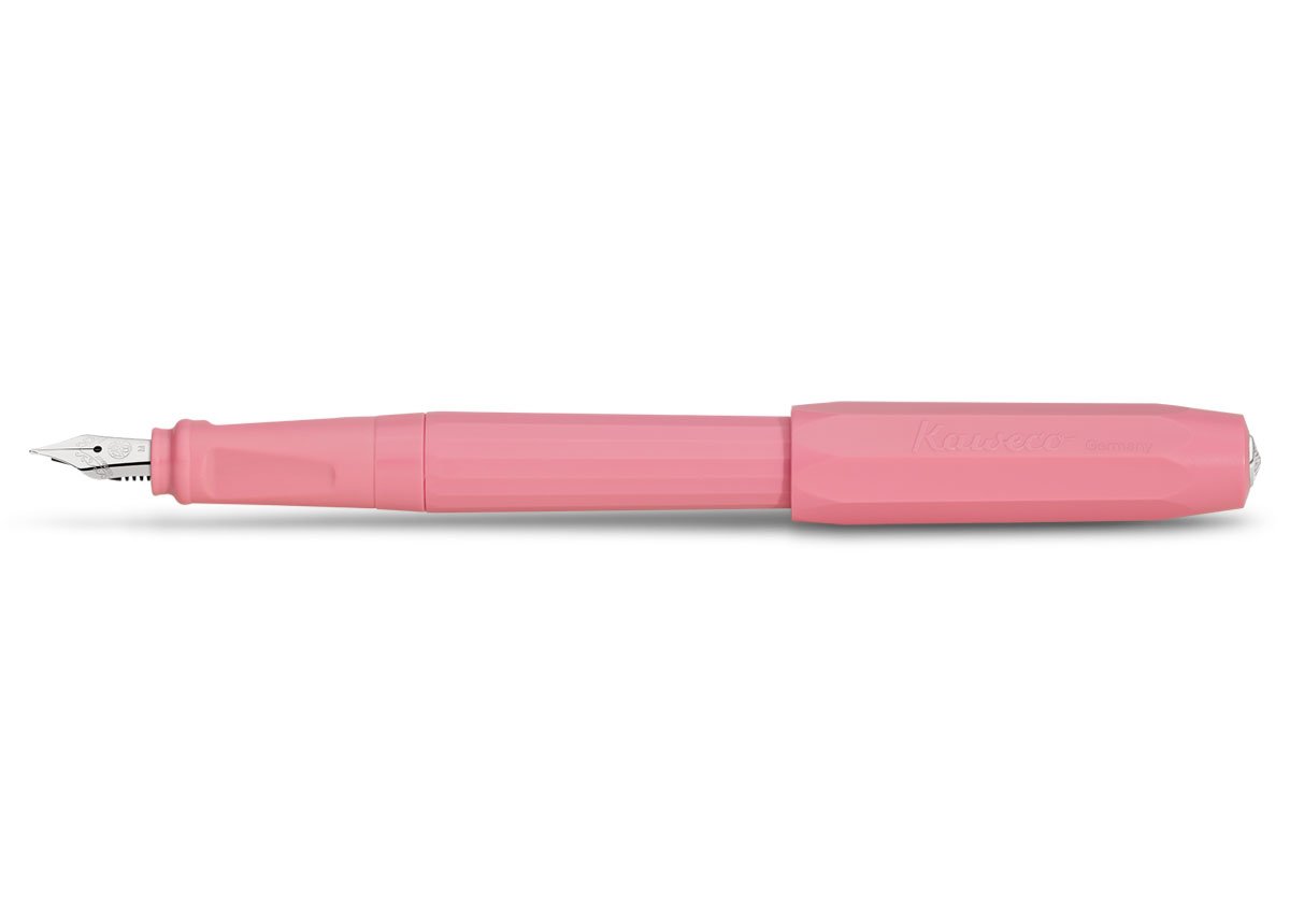 Kaweco Perkeo Fountain Pen - Peony Blossom