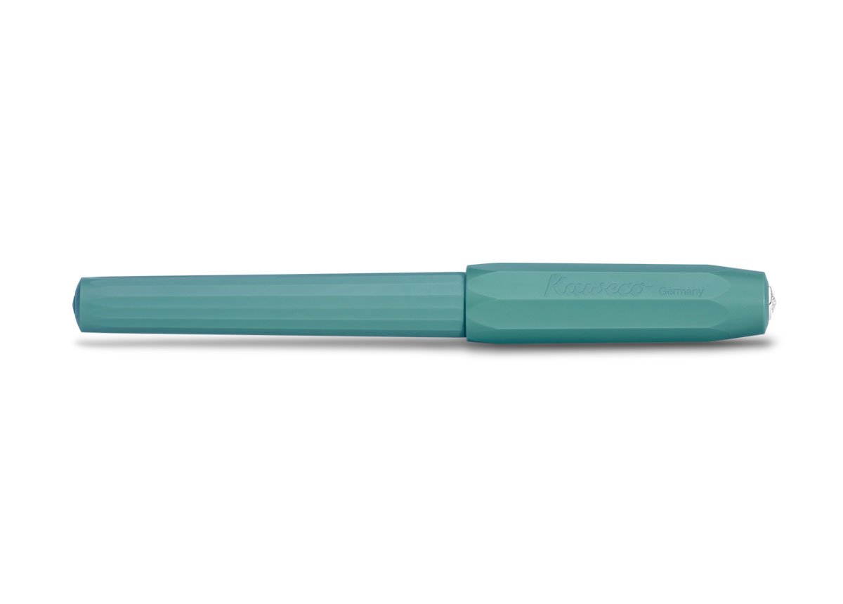 Kaweco Perkeo Rollerball Pen - Breezy Teal