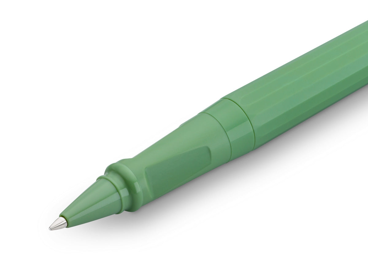 Kaweco Perkeo Rollerball Pen - Jungle Green