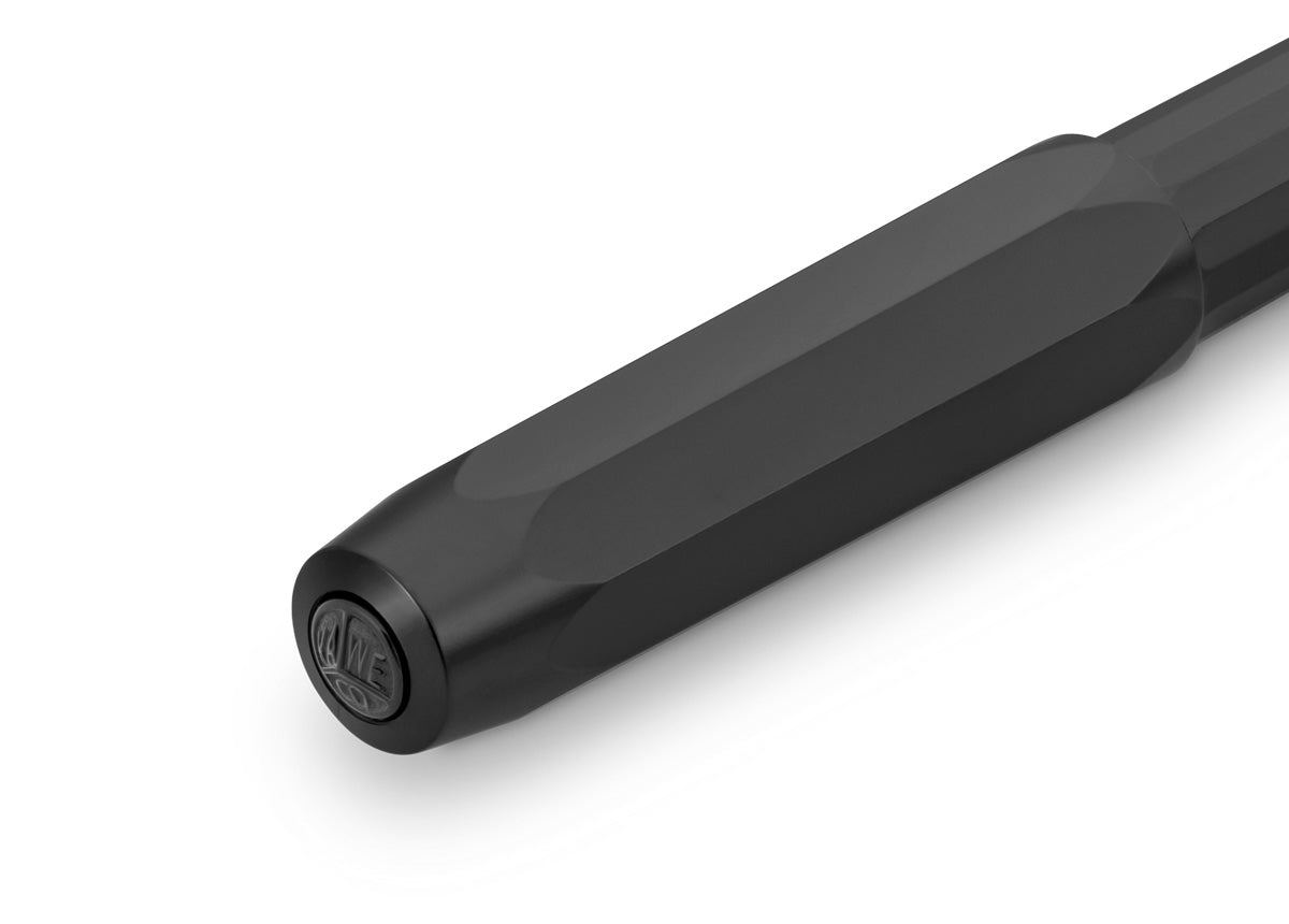 Kaweco Perkeo Rollerball Pen - All Black