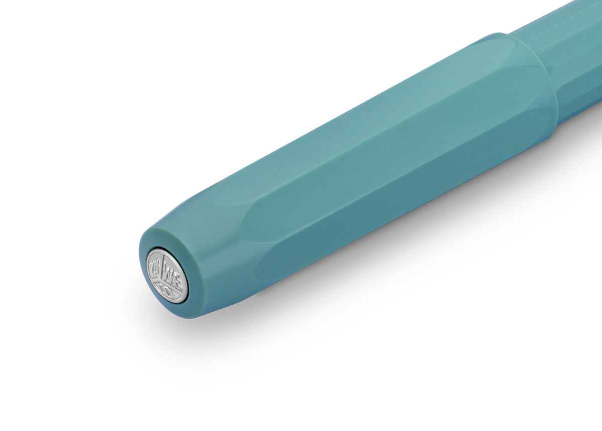 Kaweco Perkeo Rollerball Pen - Breezy Teal
