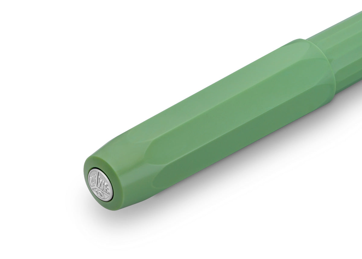 Kaweco Perkeo Rollerball Pen - Jungle Green