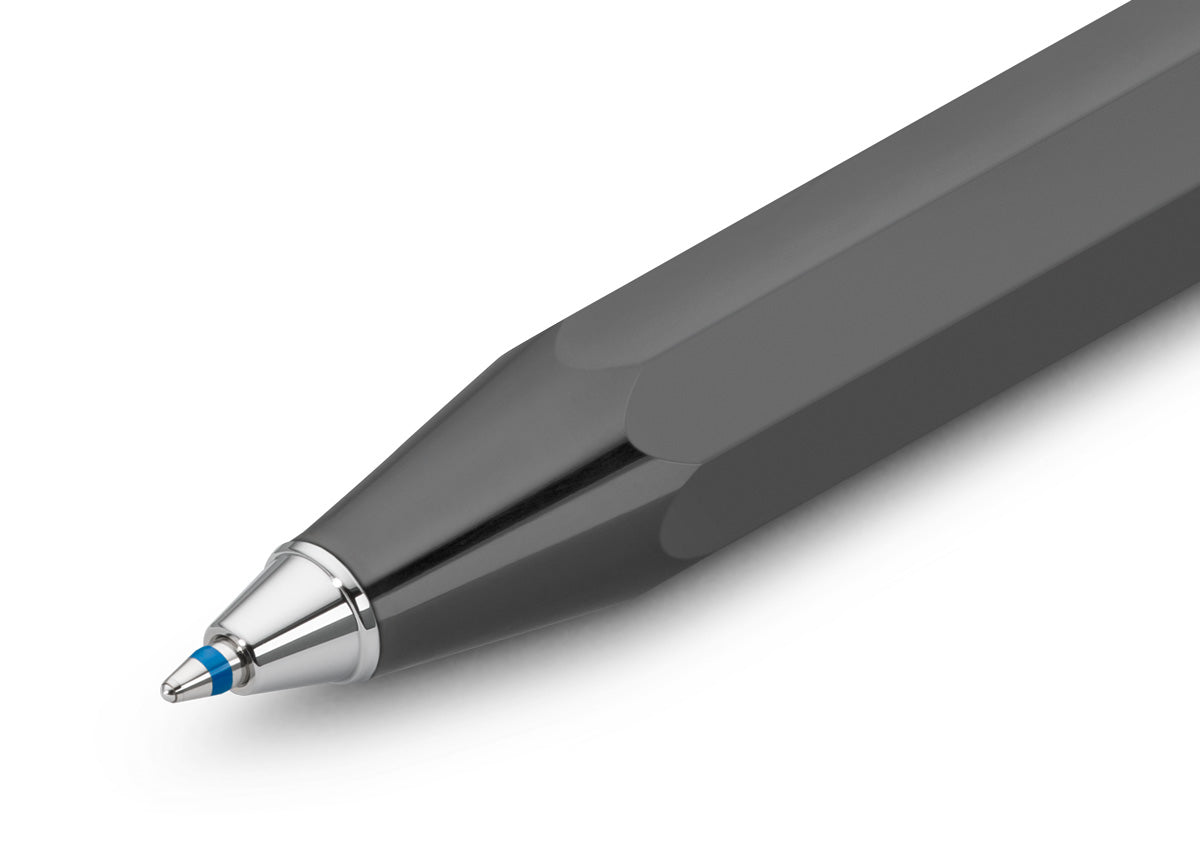 Kaweco Skyline Sport Ballpoint Pen - Grey