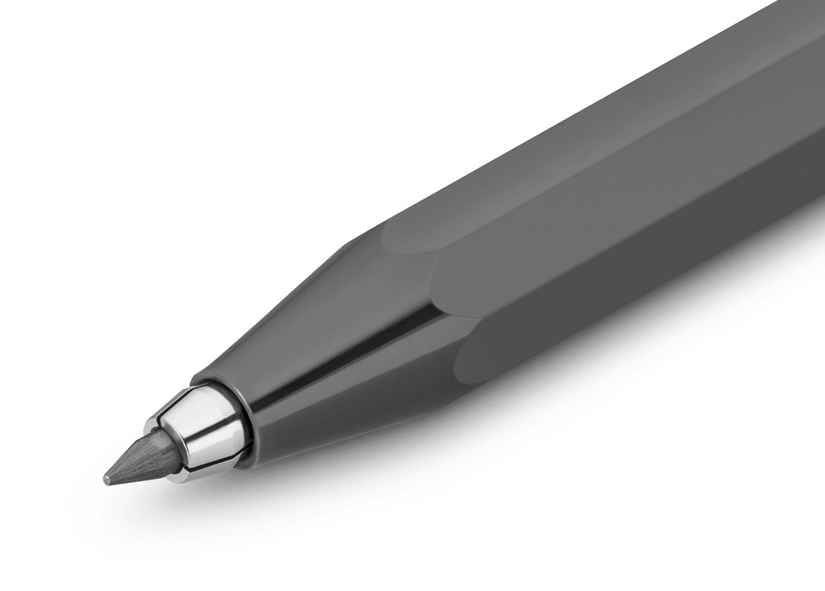 Kaweco Skyline Sport Clutch Pencil (3.2mm lead) - Grey