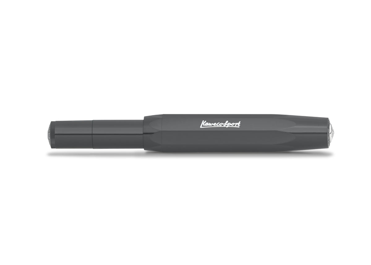 Kaweco Skyline Sport Rollerball Pen - Grey