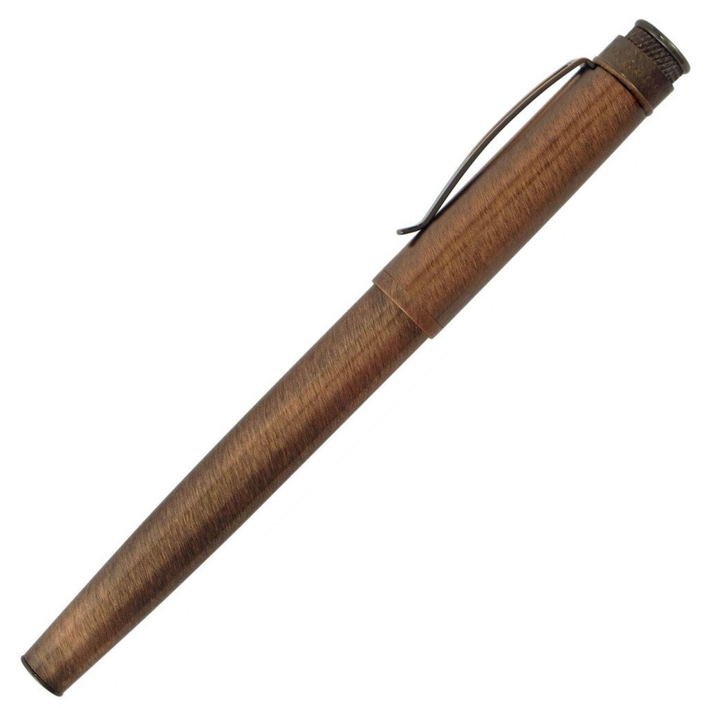 Retro 51 Tornado EXT Fountain Pen - Lincoln (Antique Copper)