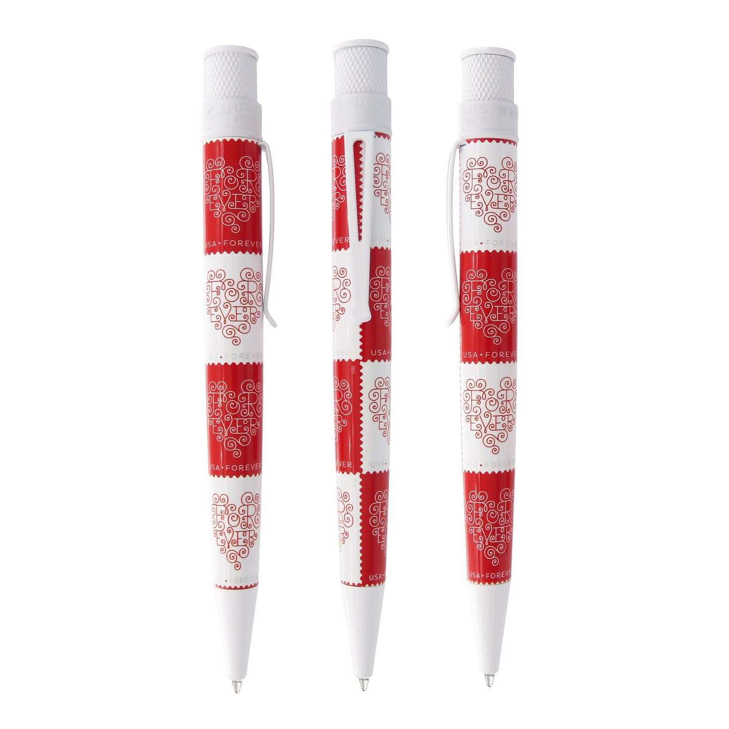 Retro 51 Tornado Rollerball Pen - USPS Love Stamp 2015
