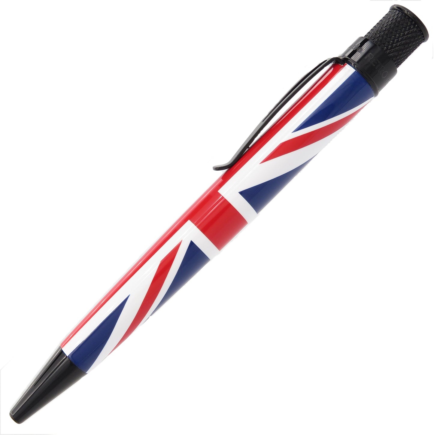 Retro 51 Tornado - Union Jack (Mann Inc Exclusive)
