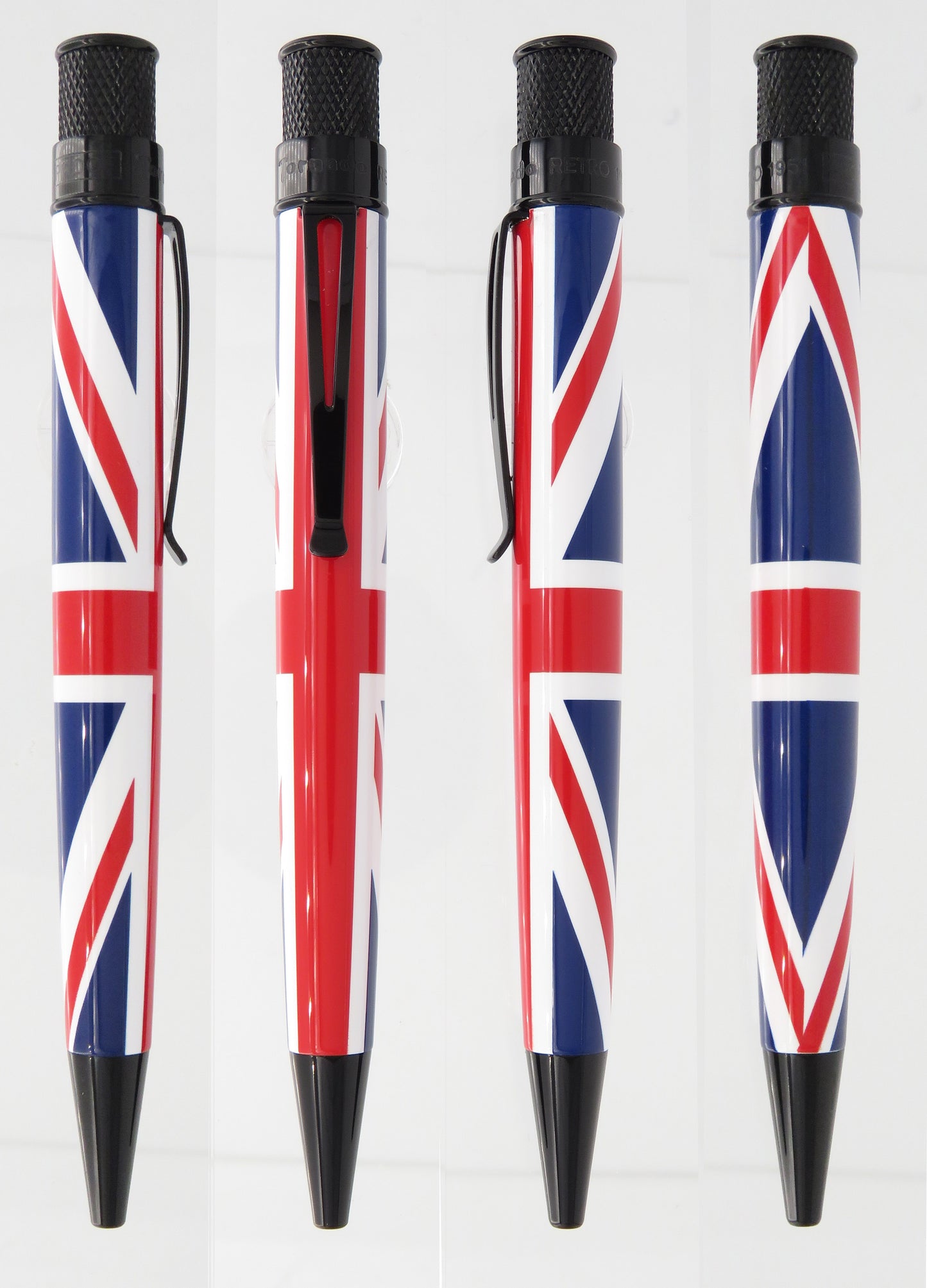 Retro 51 Tornado - Union Jack (Mann Inc Exclusive)