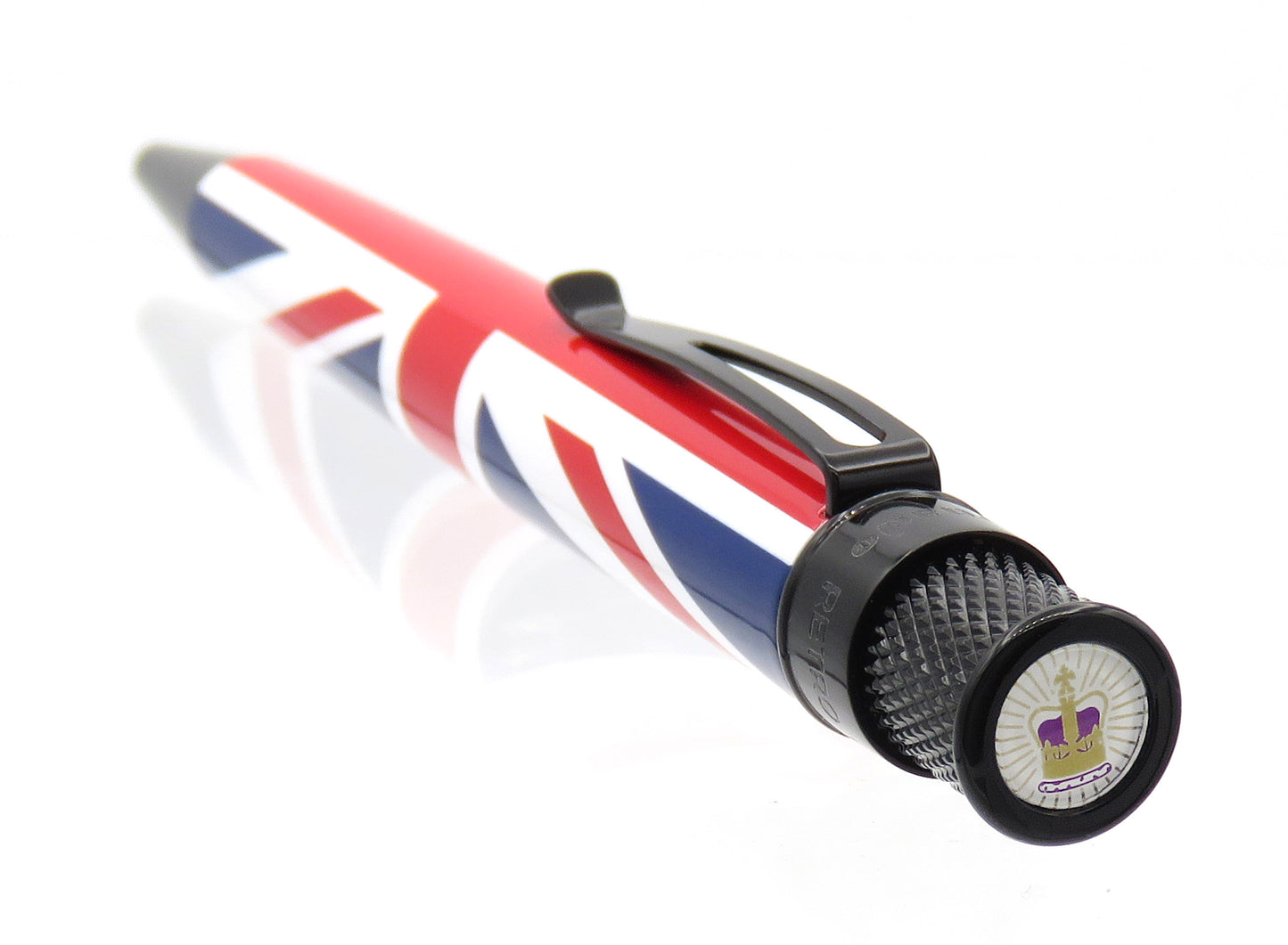 Retro 51 Tornado - Union Jack (Mann Inc Exclusive)