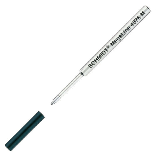 Schmidt Megaline 4876 - Pressurised Ballpoint Refill - Medium