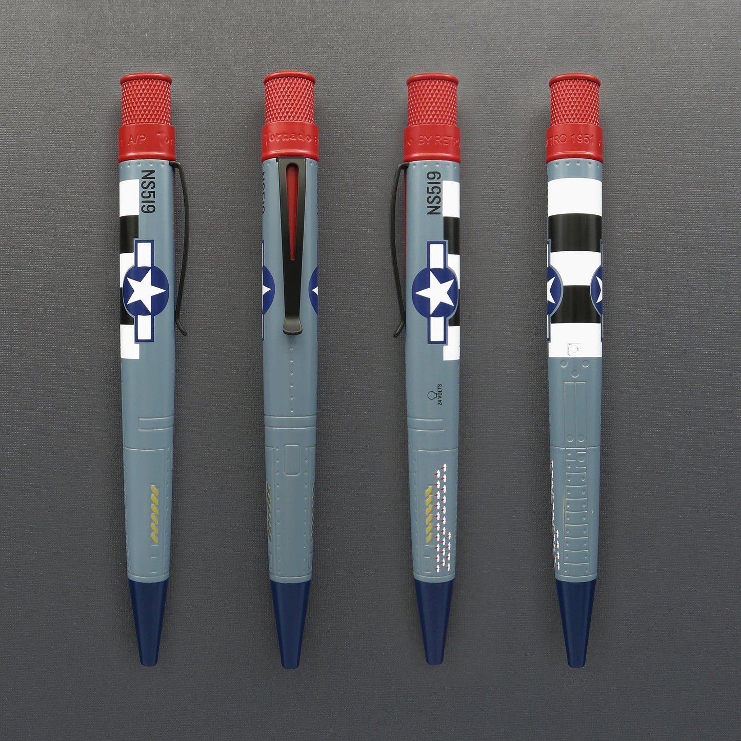 Retro 51 Tornado - Mosquito (Mann Inc Exclusive)