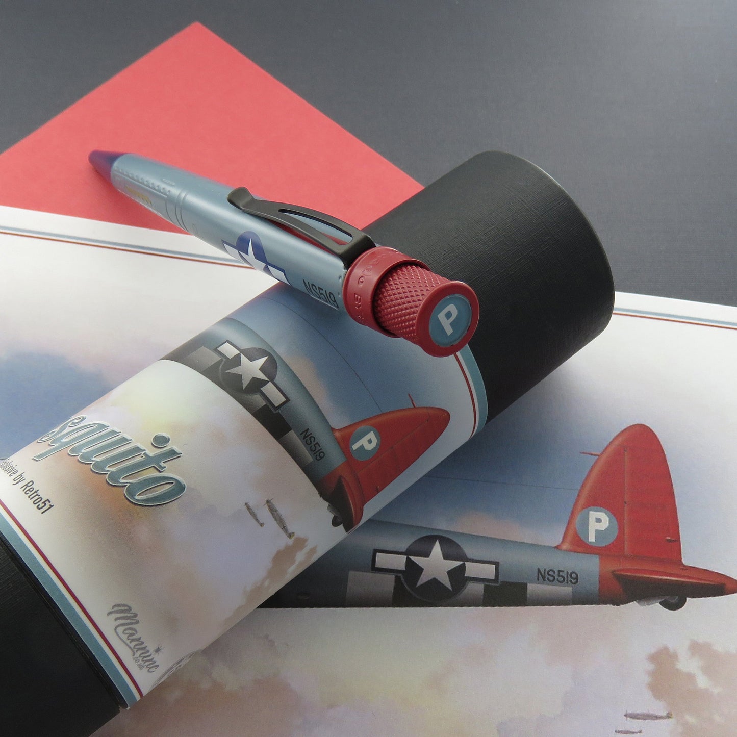 Retro 51 Tornado - Mosquito (Mann Inc Exclusive)