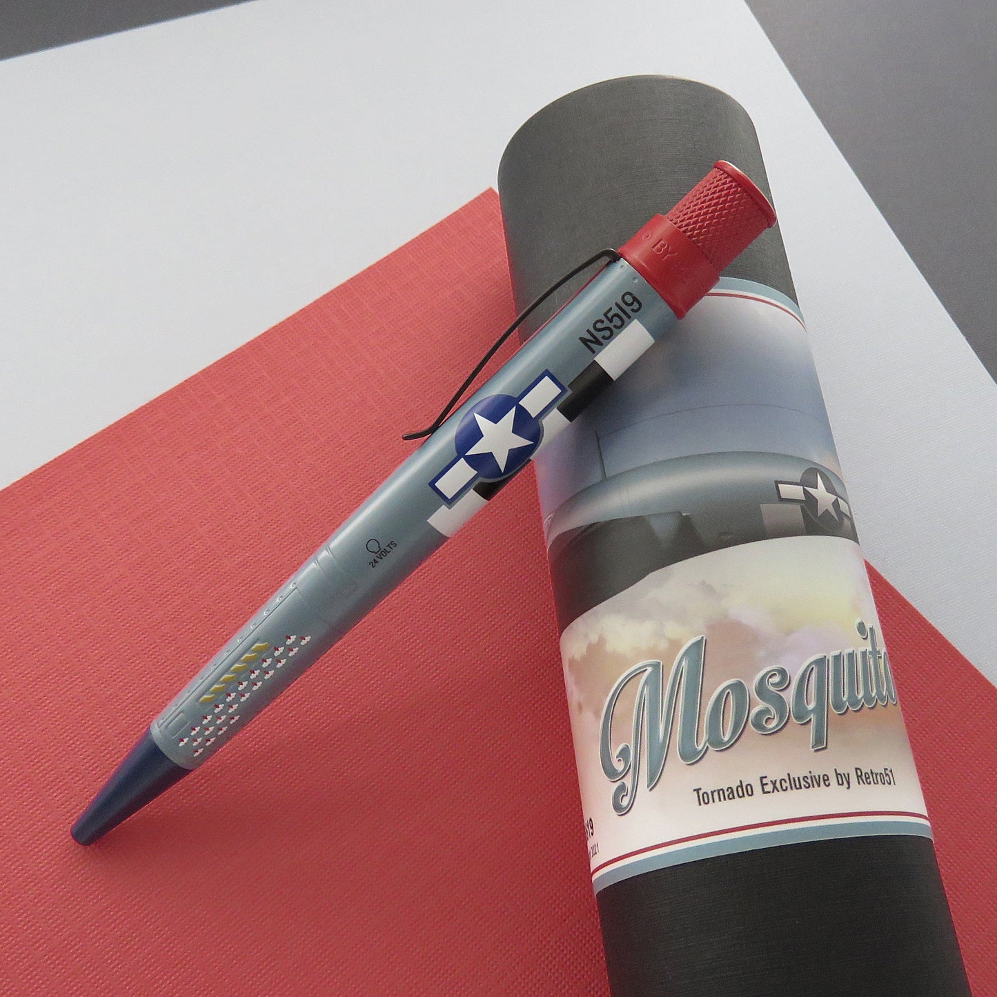 Retro 51 Tornado - Mosquito (Mann Inc Exclusive)