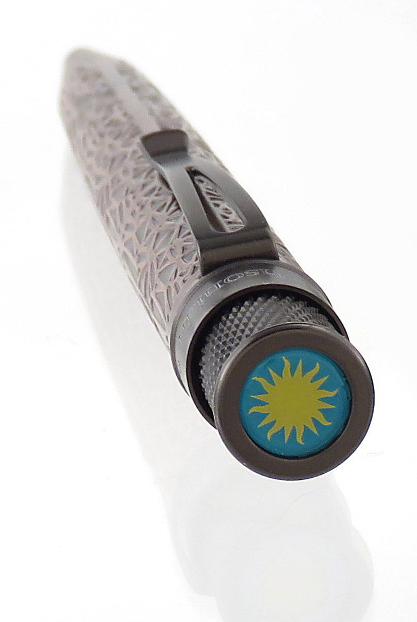 Retro 51 Tornado Smithsonian Collection Rollerball Pen - Corona Pen NMAAHC